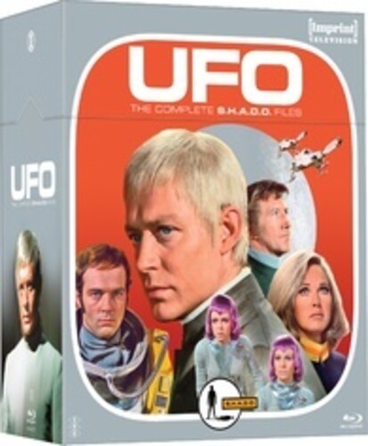 UFO: The Complete S.H.A.D.O. Files [Import]
