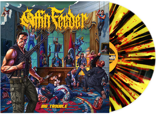 Big Trouble [Explicit Content]
