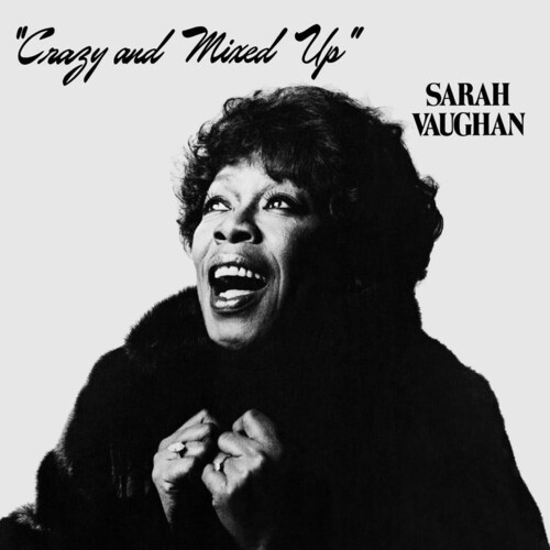 Artist - Crazy and Mixed Up vinyl record cover