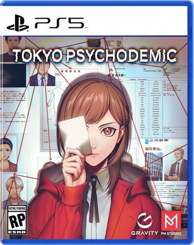 Tokyo Psychodemic for Playstation 5