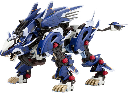 ZOIDS - RZ-041 LIGER ZERO JAGER MARKING PLUS VER.