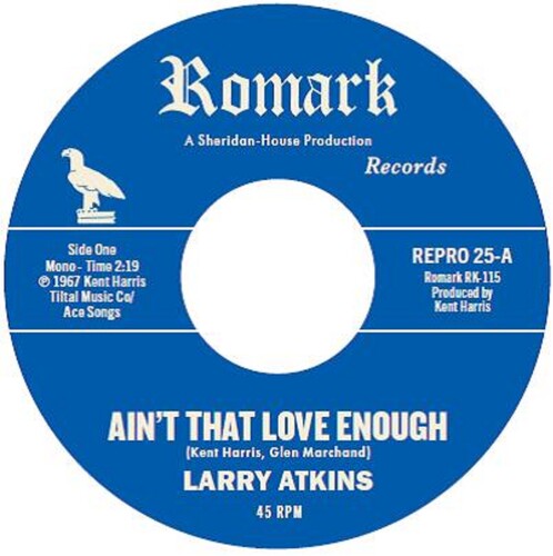 Ain't That Love Enough /  Lighten Up [Import]