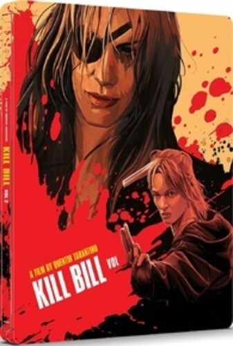 Kill Bill: Vol. 2 (Steelbook) [Import]