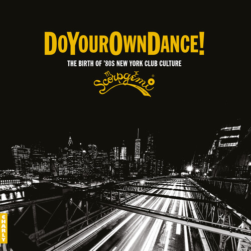 Do Your Own Dance! - Scorpgemi Records Story Vol. 1 (Various Artists)