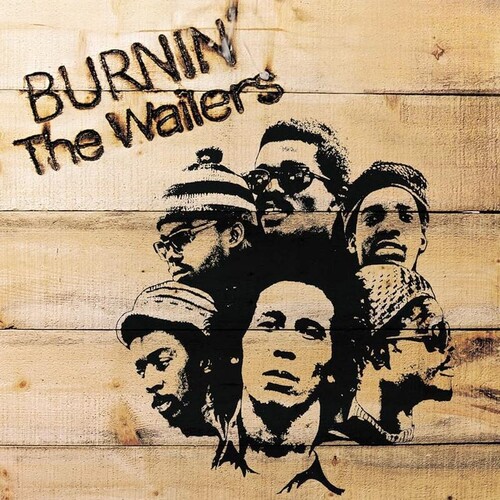 Burnin (2lp Box/45 Rpm 180 Gram Uhqr Clarity Audiophile Vinyl/limited)