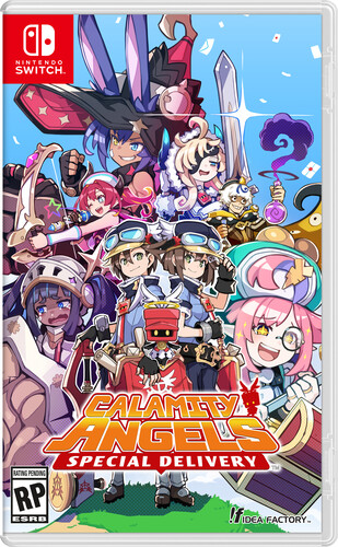 Calamity Angels: Special Delivery for Nintendo Switch
