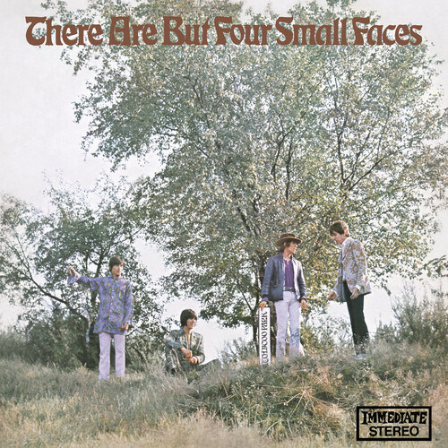 There Are But Four Small Faces