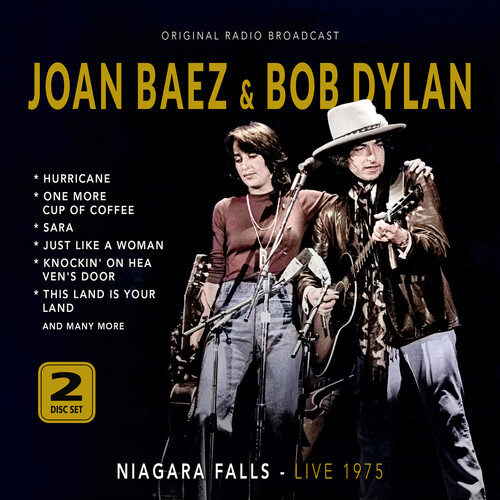 Joan Baez  / Dylan,Bob - Niagara Falls - Live 1975
