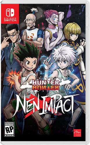 Hunter x Hunter Nen Impact for Nintendo Switch