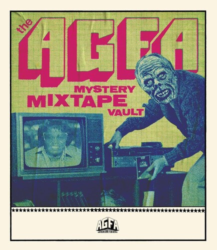 The AGFA Mystery Mixtape Vault