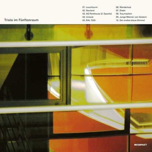 Triola Im Funftonraum