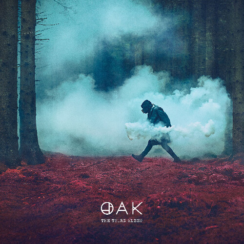 Oak - The Third Sleep vinyl record cover