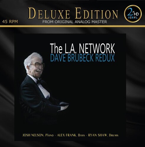 DAVE BRUBECK REDUX