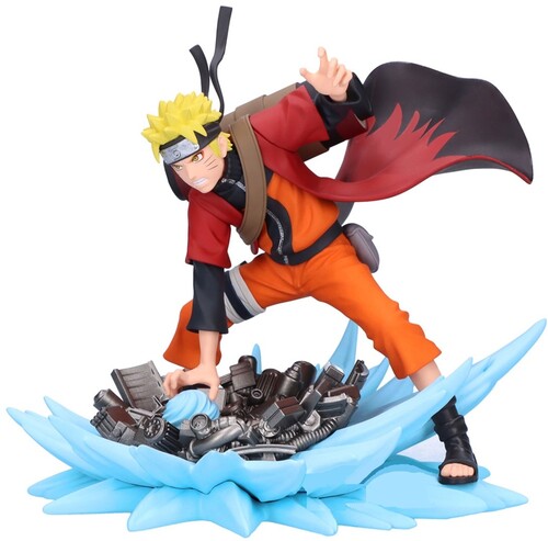 NARUTO SHIPPUDEN MEMORABLE SAGA SPECIAL NARUTO UZU