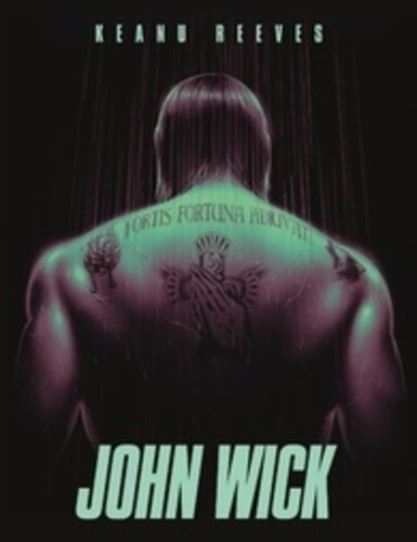 John Wick (Titans of Cult Edition) (Steelbook) [Import]