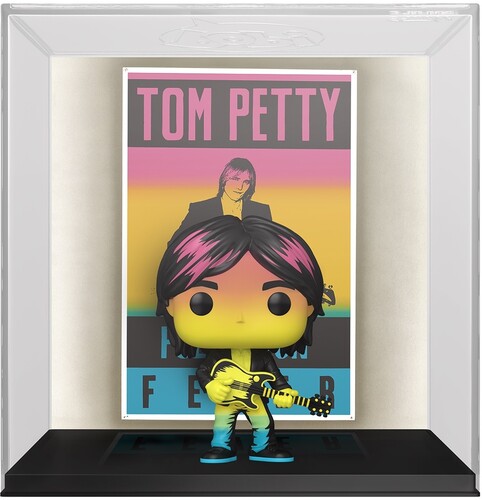 Funko POP! Albums: Tom Petty, Full Moon Fever