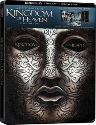 Kingdom of Heaven (Steelbook)
