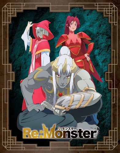 Re:Monster - The Complete Season