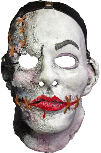 THE DEEP WEB MURDERSHOW - DOLLMAKER MASK