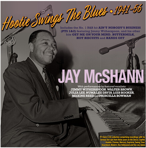 Hootie Swings The Blues 1941-56