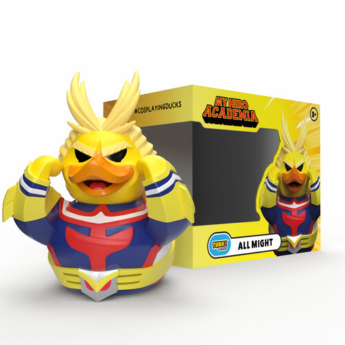 Tubbz - My Hero Academia - All Might (Boxed Edition)