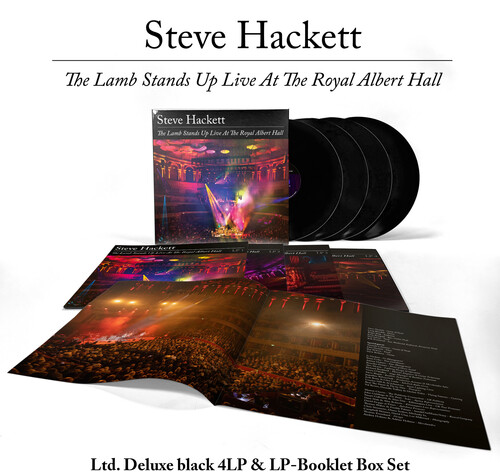 The Lamb Stands Up Live At The Royal Albert Hall