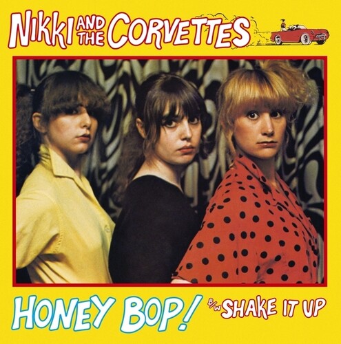 Honey Bop!/ Shake It Up