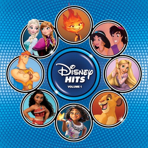 Disney Hits Volume 1 (Various Artists)