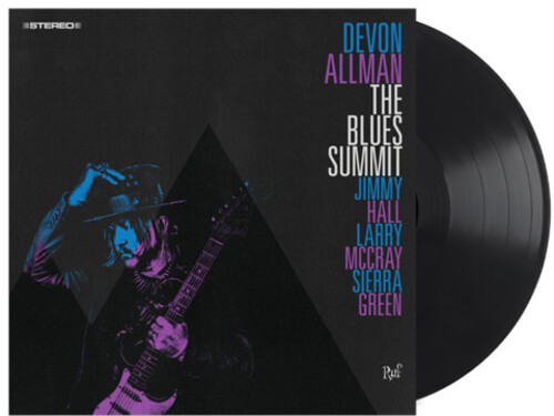Devon Allman Project Blues Summit