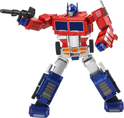 TRANSFORMERS - OPTIMUS PRIME ELITE ROBOT