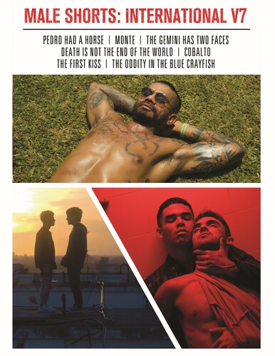 Male Shorts: International V7