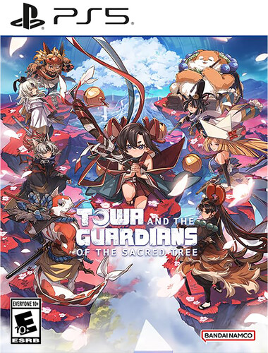 Towa And The Guardians Of The Sacred Tree for Playstation 5