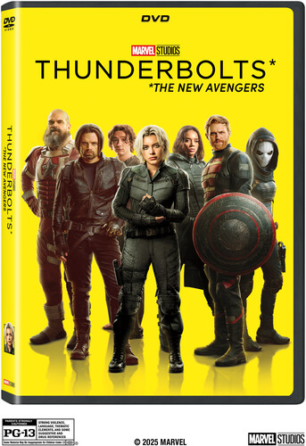 Thunderbolts*