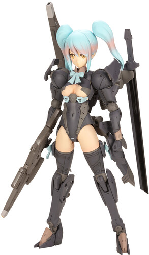 FRAME ARMS GIRL - SHADOW TIGER