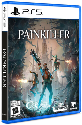 Painkiller for Playstation 5