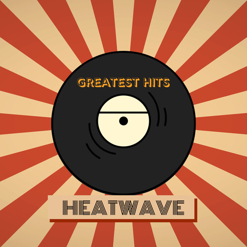 HEATWAVE - THREE GREATEST HITS
