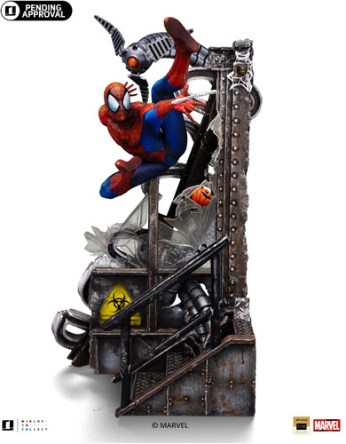 SPIDER-MAN (SE) - MARVEL COMICS - AS 1/ 10