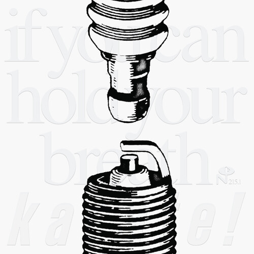 Karate - If You Can Hold Your Breath