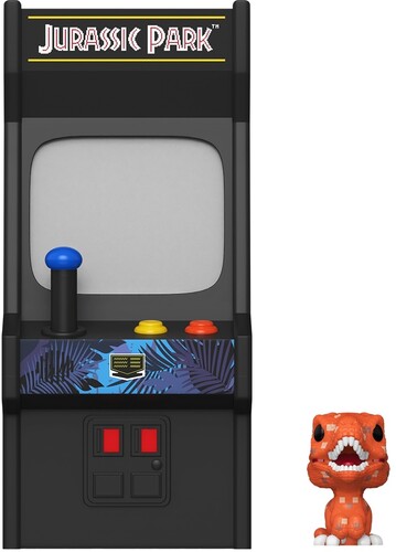 BITTY POP ARCADE JURASSIC PARK