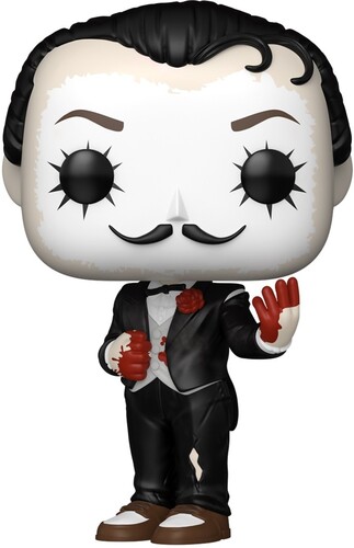Funko POP! Games: Bioshock - Sander Cohen