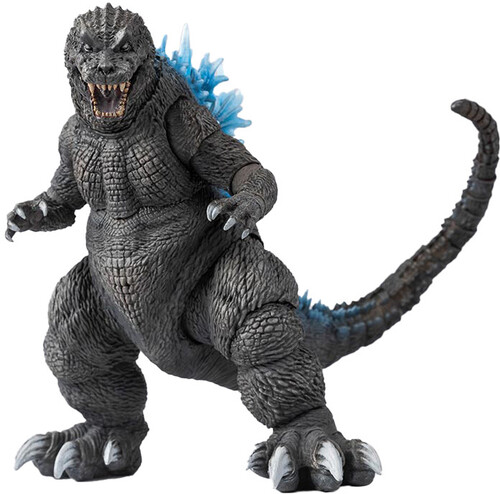7IN (2001) HEAT RAY GODZILLA ACTION FIGURE