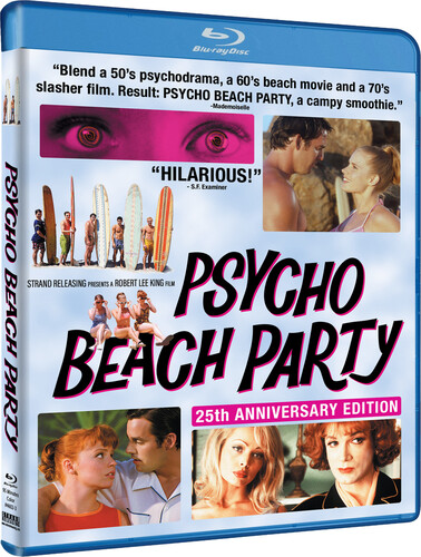 Psycho Beach Party (25th Anniversary Edition)