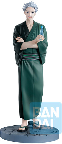 WIND BREAKER HAJIME UMEMIYA JAPANESE STYLE FIGURE