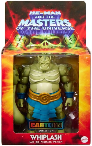 MASTERS OF THE UNIVERSE ORIGINS DELUXE 5