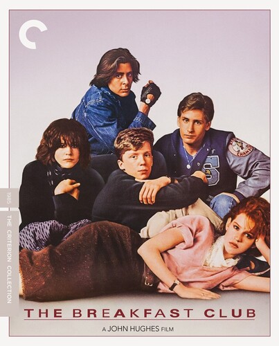 The Breakfast Club (Criterion Collection)