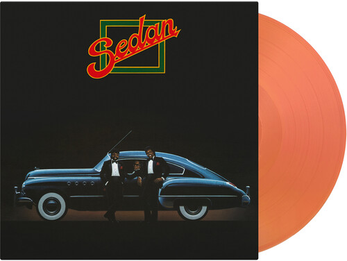 Sedan - Limited 180-Gram Red Colored Vinyl