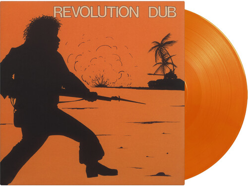 Revolution Dub - Limited 180-Gram Orange Colored Vinyl