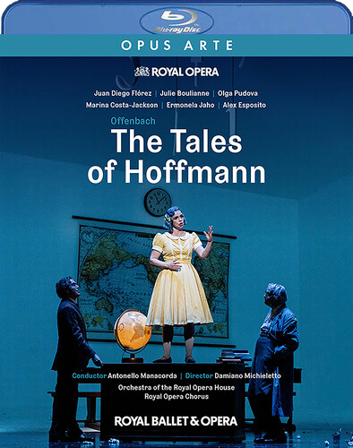 The Tales of Hoffmann