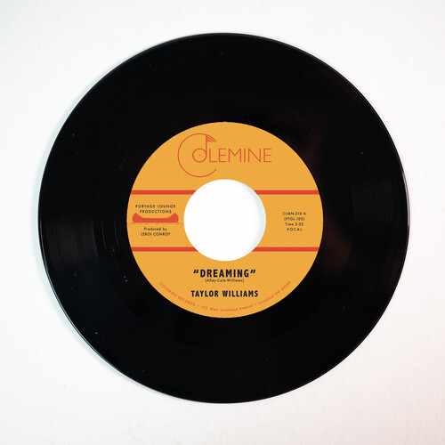 Dreaming / What About Me?