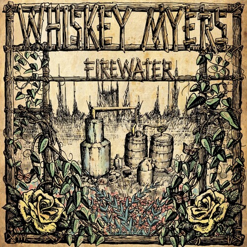 Whiskey Myers - Firewater [Remastered] [Reissue]